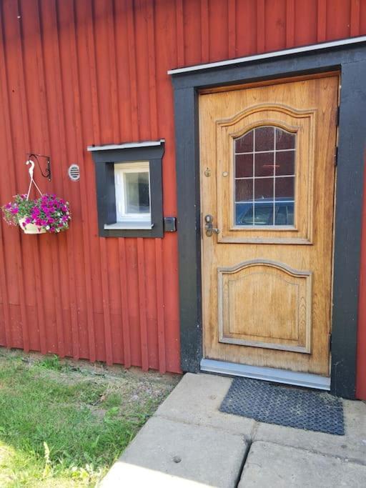 Lantligt Boende I Magasin Motala Exterior photo